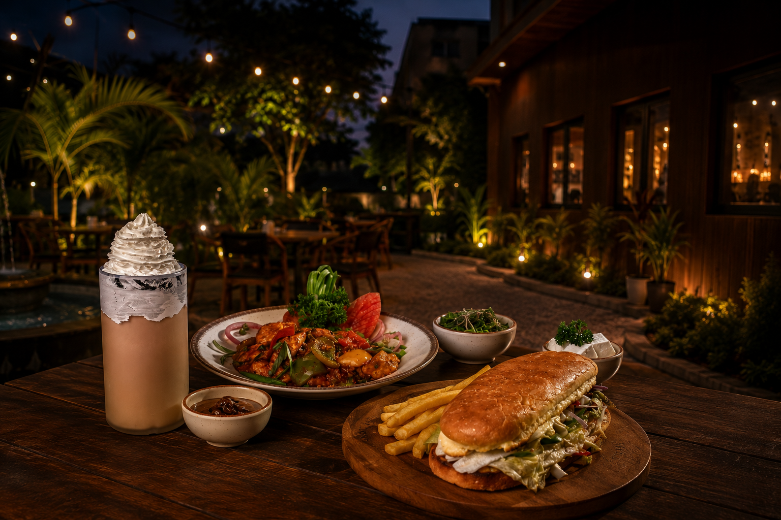 best cafes in Ahmedabad